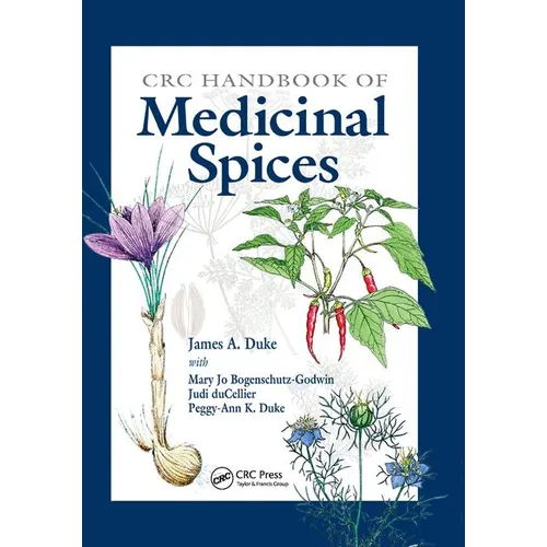 CRC Handbook of Medicinal Spices