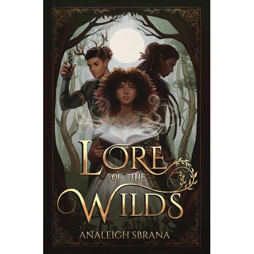 Lore of the Wilds - Hardcover