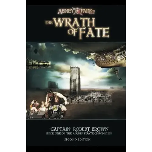 The Wrath Of Fate - Paperback