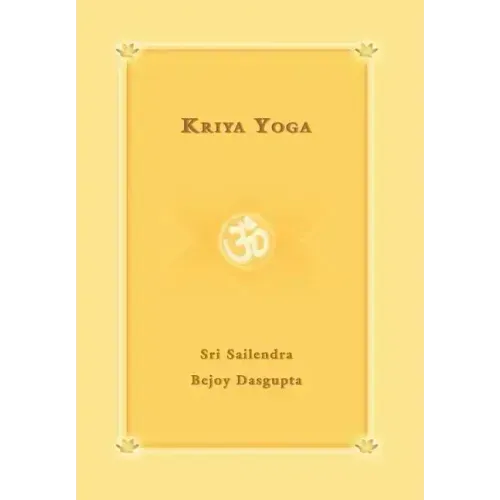 Kriya Yoga - Hardcover
