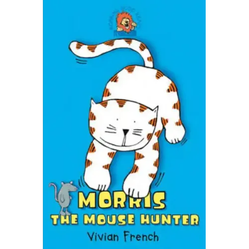 Morris the Mouse Hunter - Paperback