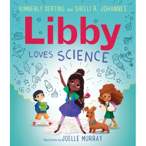 Libby Loves Science - Paperback