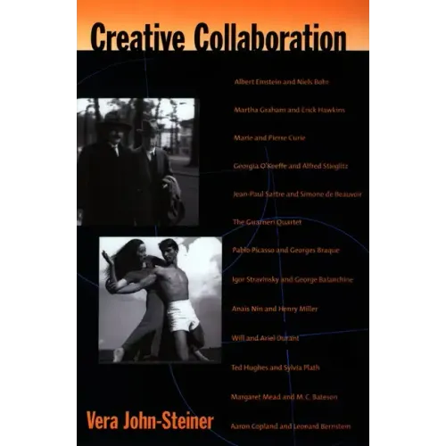 Creative Collaboration - Paperback