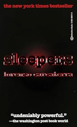 Sleepers by Lorenzo Carcaterra   Mass Market Paperback – March 2, 1996
