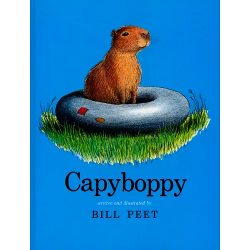 Capyboppy - Paperback