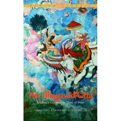 The Bhagavad-Gita: Krishna's Counsel in Time of War - Paperback