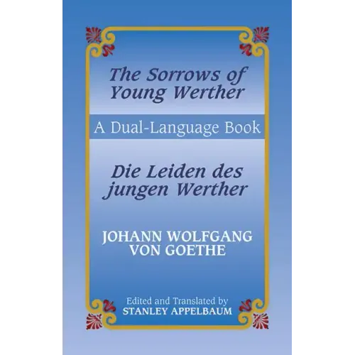Die Leiden Des Jungen Werther/The Sorrows Of Young Werther - Paperback