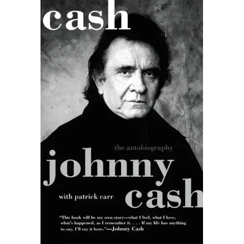 Cash: The Autobiography - Paperback