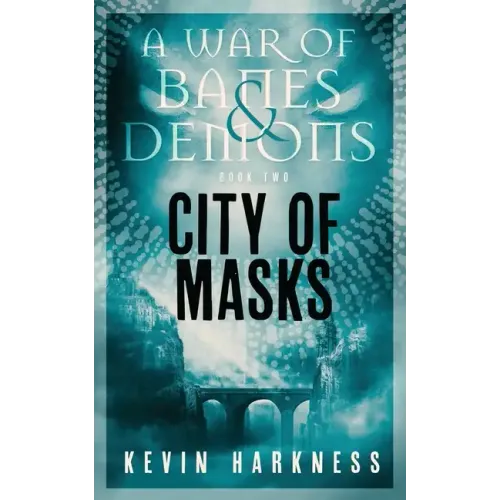 City of Masks - Paperback