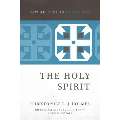 The Holy Spirit - Paperback