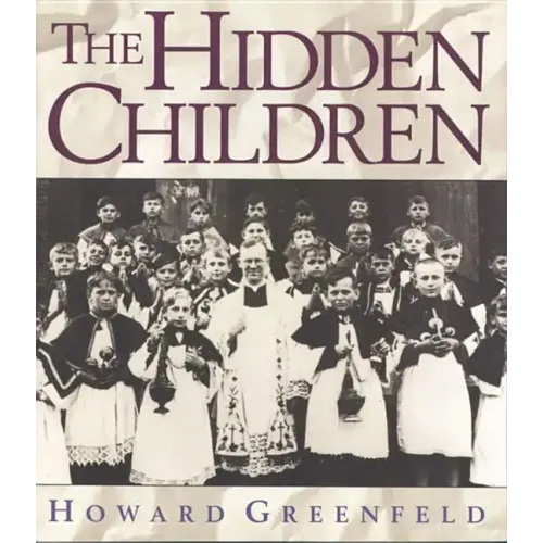 The Hidden Children - Paperback