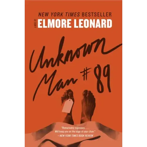 Unknown Man #89 - Paperback