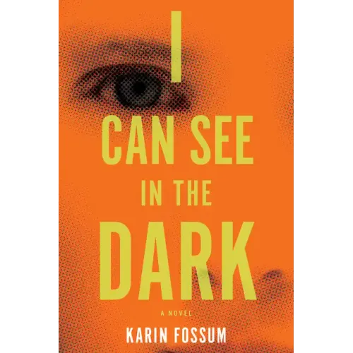 I Can See in the Dark - Paperback