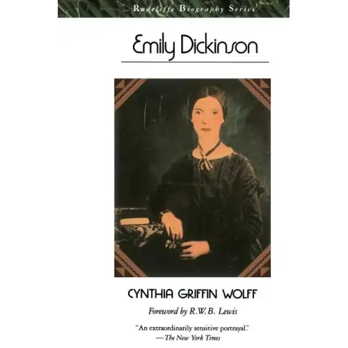 Emily Dickinson - Paperback