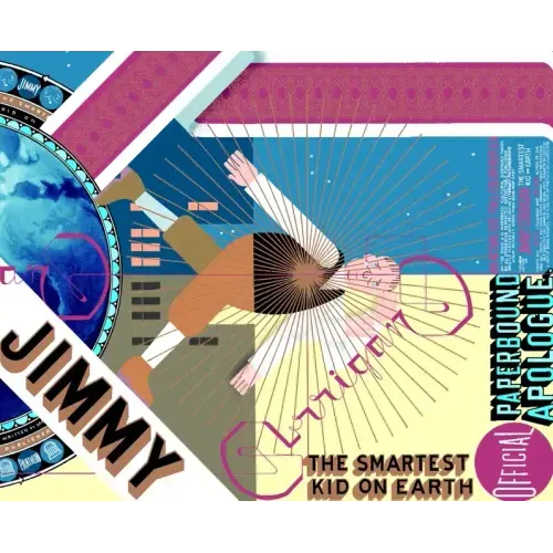 Jimmy Corrigan: The Smartest Kid on Earth - Paperback