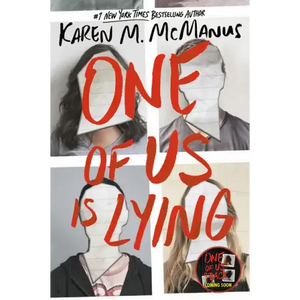 One of Us Is Lying - Paperback
