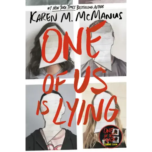 One of Us Is Lying - Paperback