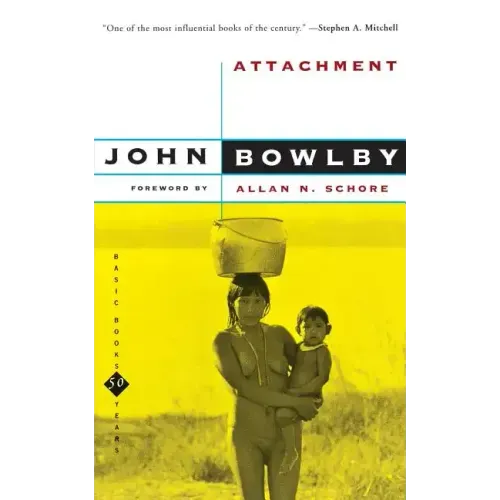 Attachment: Second Edition - Paperback