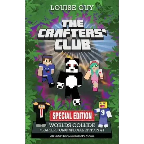 Worlds Collide: Crafters' Club Special Edition #1 - Paperback