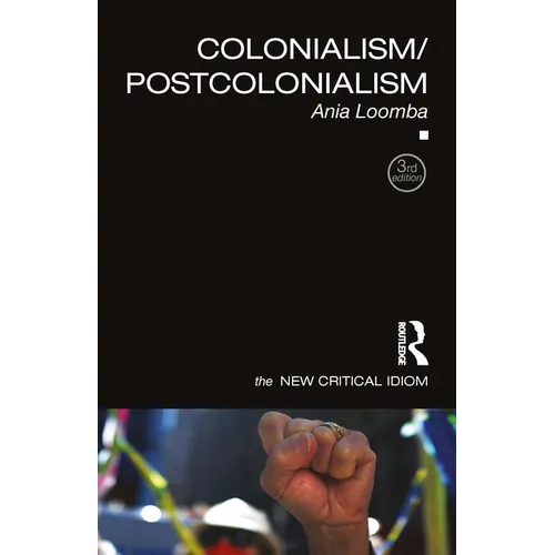 Colonialism/Postcolonialism - Paperback