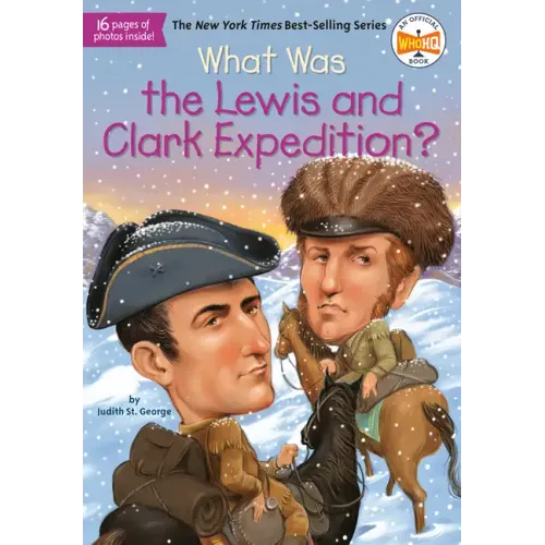 What Was the Lewis and Clark Expedition? - Paperback