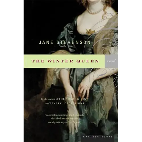 The Winter Queen - Paperback