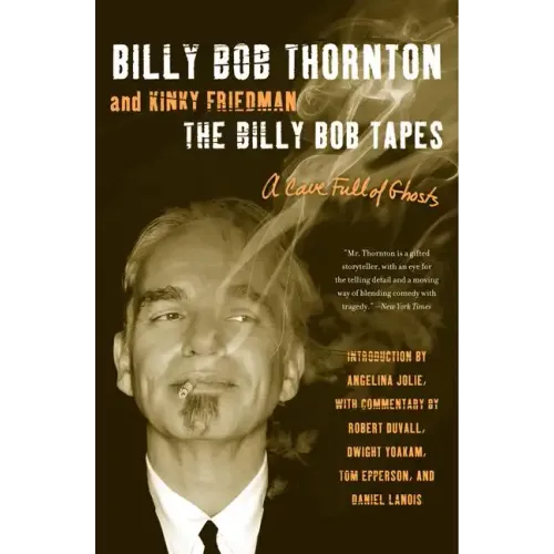 The Billy Bob Tapes - Paperback