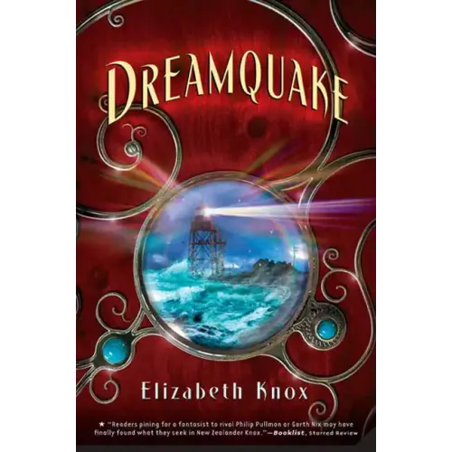 Dreamquake: Book Two of the Dreamhunter Duet - Hardcover