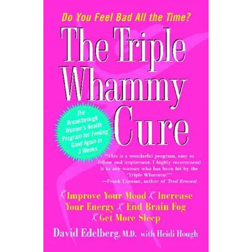 The Triple Whammy Cure - Paperback