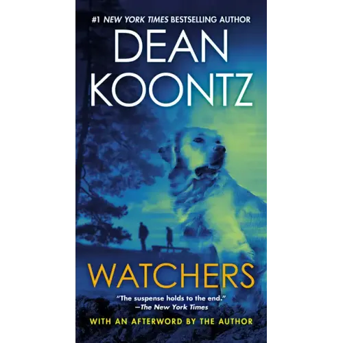 Watchers - Paperback