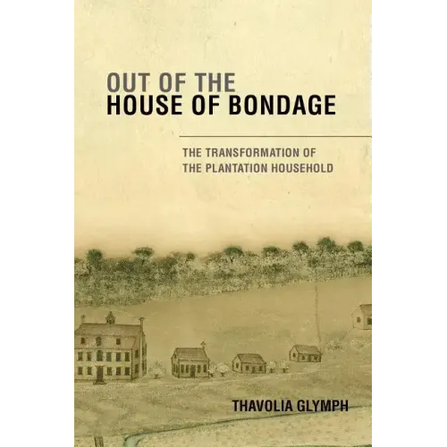 Out of the House of Bondage: The Transformation of the Plantation Household - Paperback