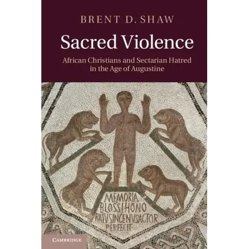 Sacred Violence - Paperback