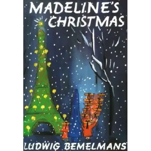 Madeline's Christmas - Paperback