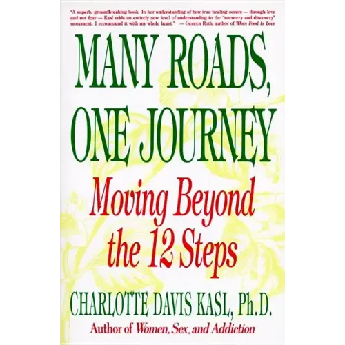 Many Roads One Journey: Moving Beyond the Twelve Steps - Paperback