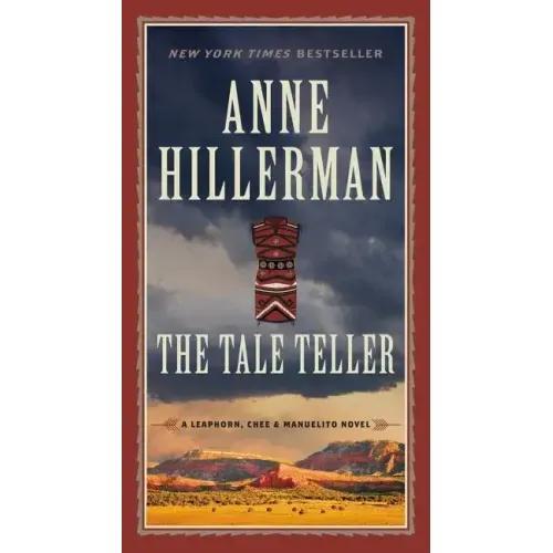 The Tale Teller - Paperback