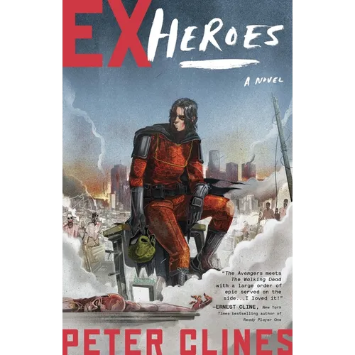 Ex-Heroes - Paperback