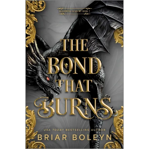 The Bond That Burns (Standard Edition) - Hardcover