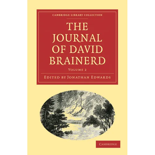 The Journal of David Brainerd - Paperback