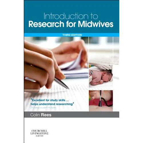 Introduction to Research for Midwives: With Pageburst Online Access - Paperback