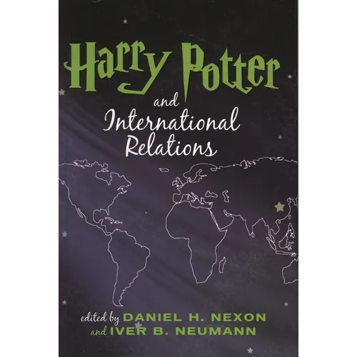 Harry Potter and International Relations - Paperback