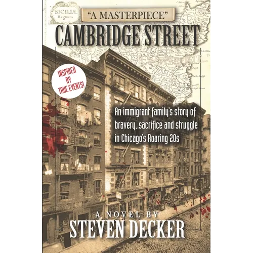 Cambridge Street - Paperback