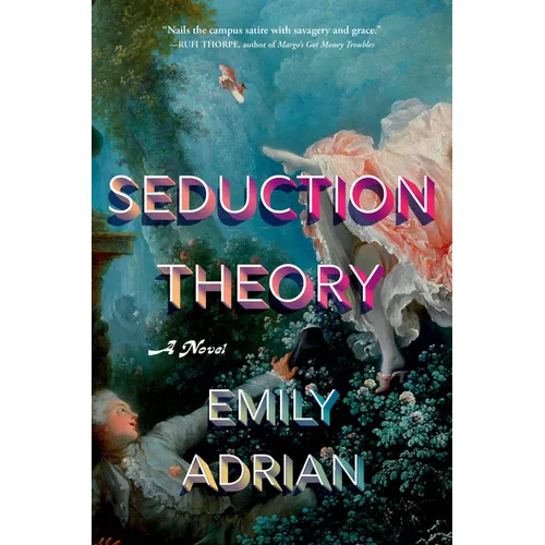 Seduction Theory - Hardcover