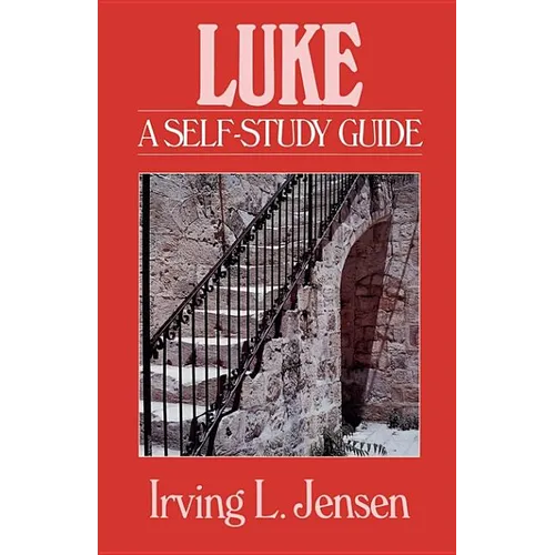 Luke: A Self-Study Guide - Paperback