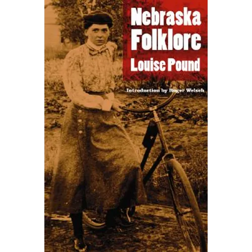 Nebraska Folklore - Paperback