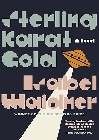Sterling Karat Gold: A Novel Paperback by Isabel Waidner