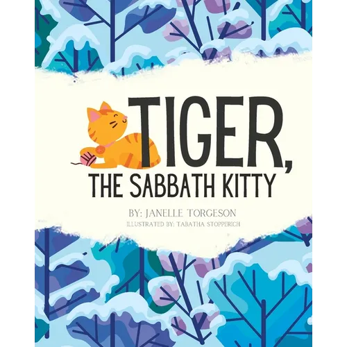 Tiger, the Sabbath Kitty - Paperback