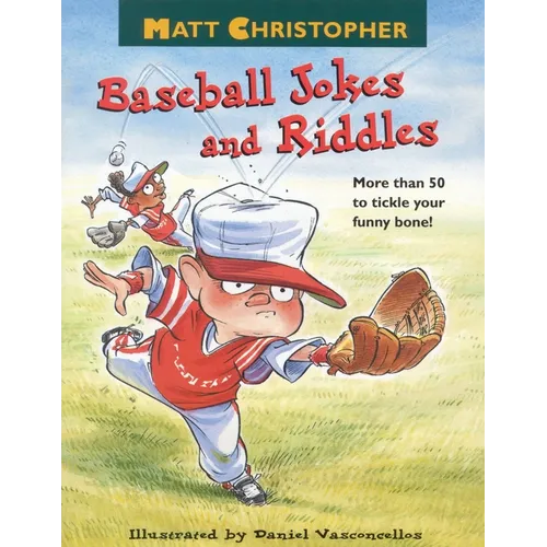 Matt Christopher's Baseball Jokes and Riddles - Paperback