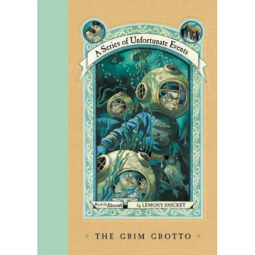 The Grim Grotto