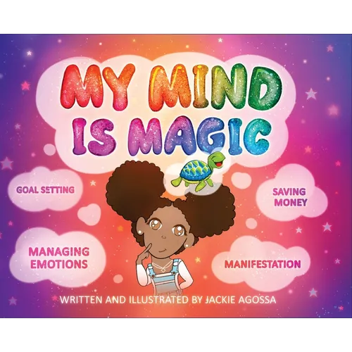 My Mind Is Magic - Hardcover