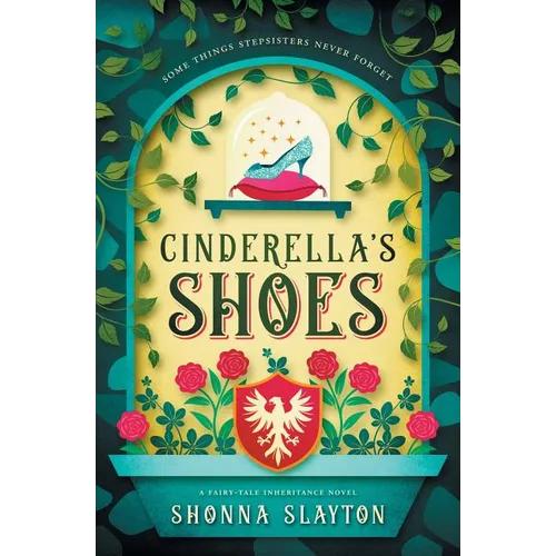 Cinderella's Shoes - Paperback